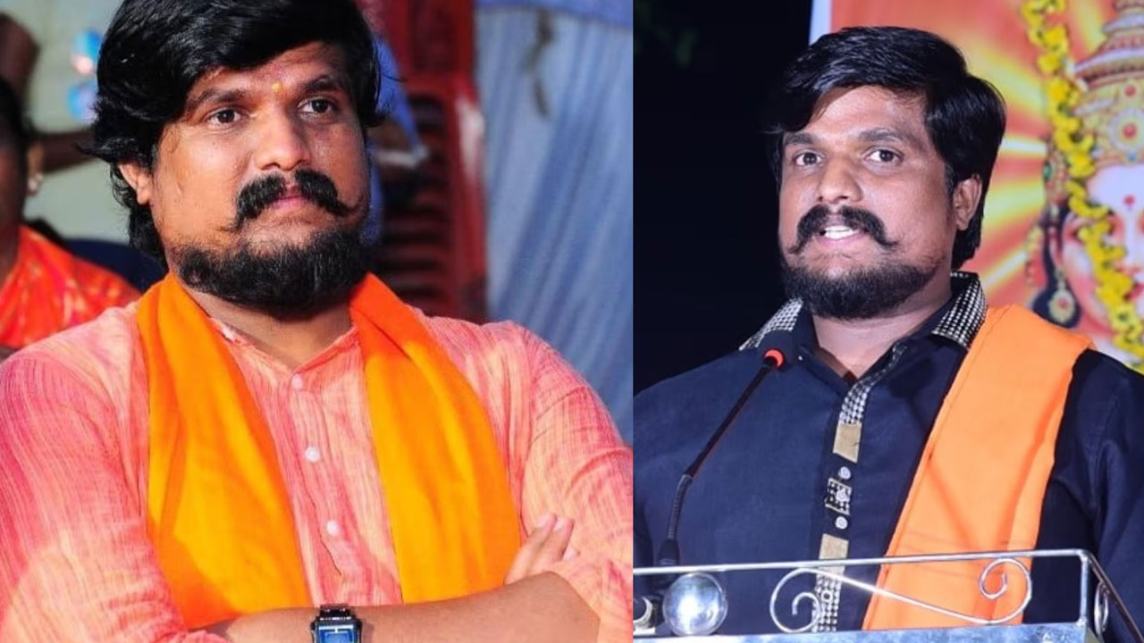 Karnataka: పశువుల వ్యాపారిని కిరాతకంగా చంపిన గోరక్షుడు పునీత్ అరెస్ట్ Karnataka: పశువుల వ్యాపారిని కిరాతకంగా చంపిన గోరక్షుడు పునీత్ అరెస్ట్