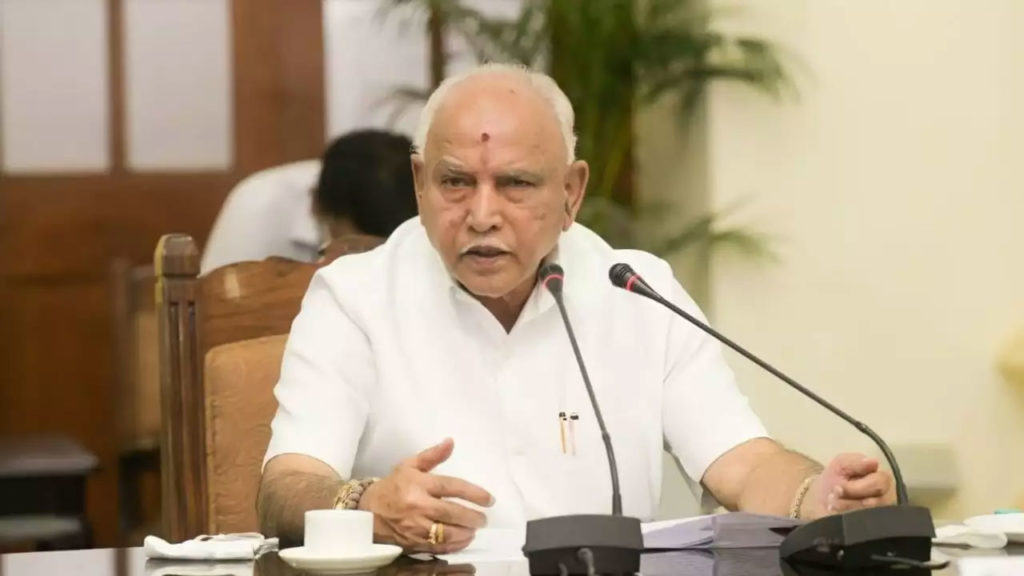 Yediyurappa on Lingayat support bjp in Karnataka polls