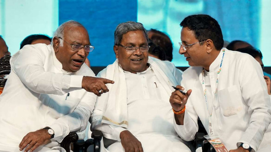 Siddaramaiah announces retirement from electoral politics after this elections
