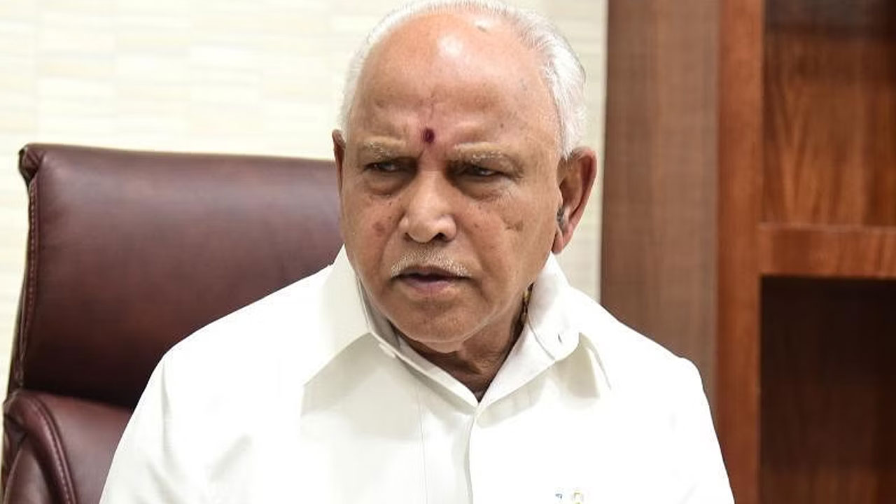 Karnataka Polls: మళ్లీ బీజేపీలోకి వస్తే.. షెట్టర్ రాజీనామాపై స్పందించిన యడియూరప్ప Karnataka Polls: మళ్లీ బీజేపీలోకి వస్తే.. షెట్టర్ రాజీనామాపై స్పందించిన యడియూరప్ప