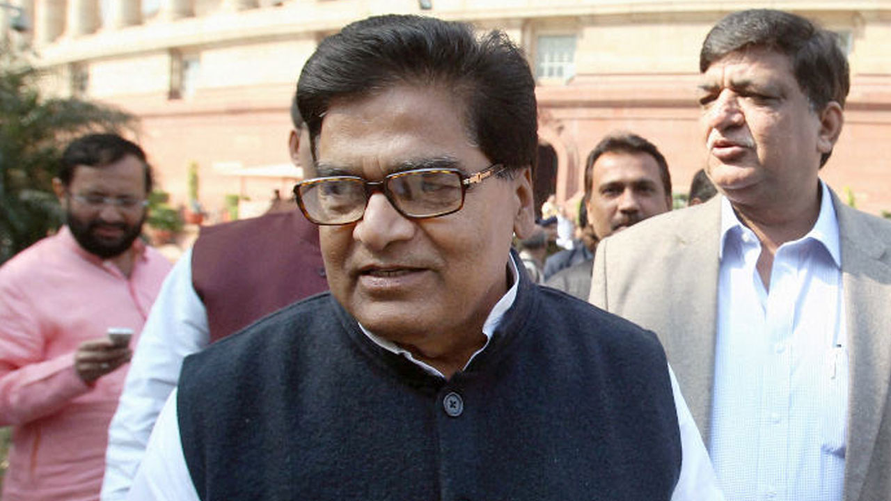 Ram Gopal Yadav: అతిక్ అహ్మద్ పిల్లలందర్నీ చంపేస్తారేమో అంటున్న ఎస్పీ ఎంపీ రాంగోపాల్ Ram Gopal Yadav: అతిక్ అహ్మద్ పిల్లలందర్నీ చంపేస్తారేమో అంటున్న ఎస్పీ ఎంపీ రాంగోపాల్