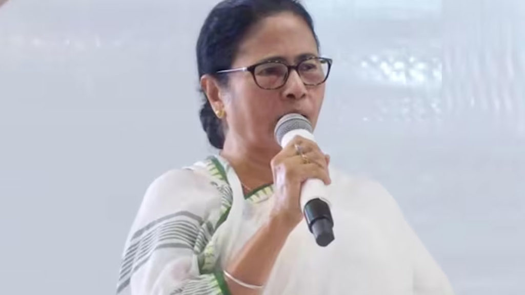 Mamata Banerjee says BJP hired goondas from Bihar to riot in Bengal