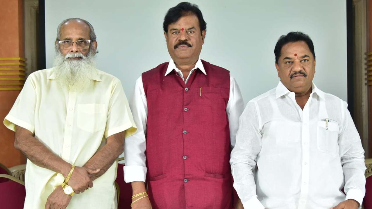 Vijayendra Prasad comments on Telangana Government Nandi Awards 