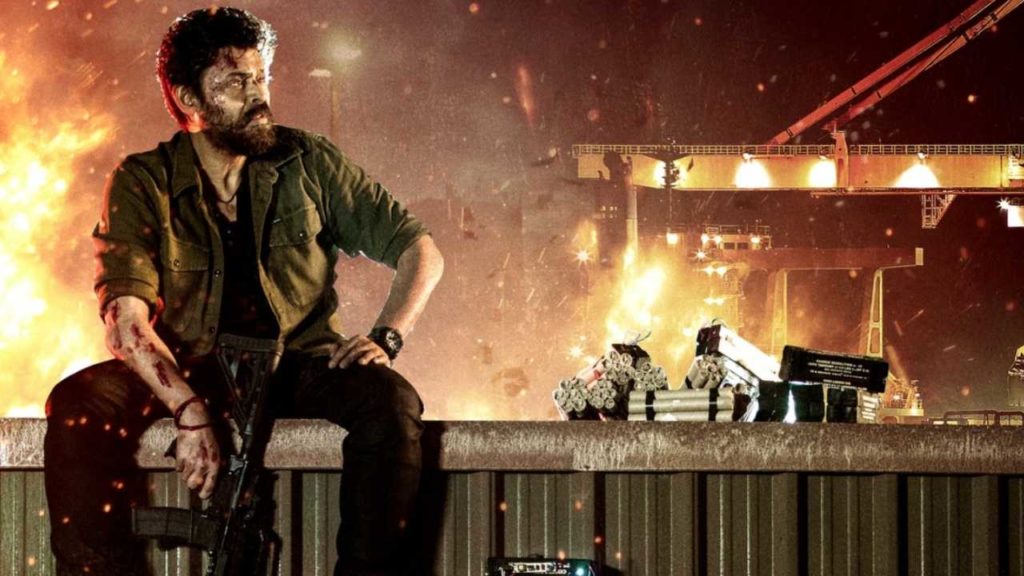 Venkatesh Saindhav Movie Second Schedule Starts