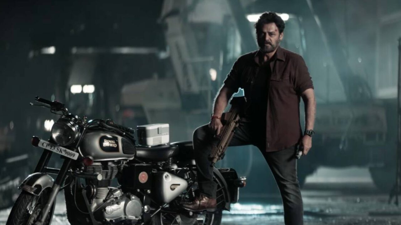 Saindhav Movie: కీలక షెడ్యూల్ను ముగించుకున్న వెంకీ సైంధవ్ మూవీ Saindhav Movie: కీలక షెడ్యూల్ను ముగించుకున్న వెంకీ సైంధవ్ మూవీ