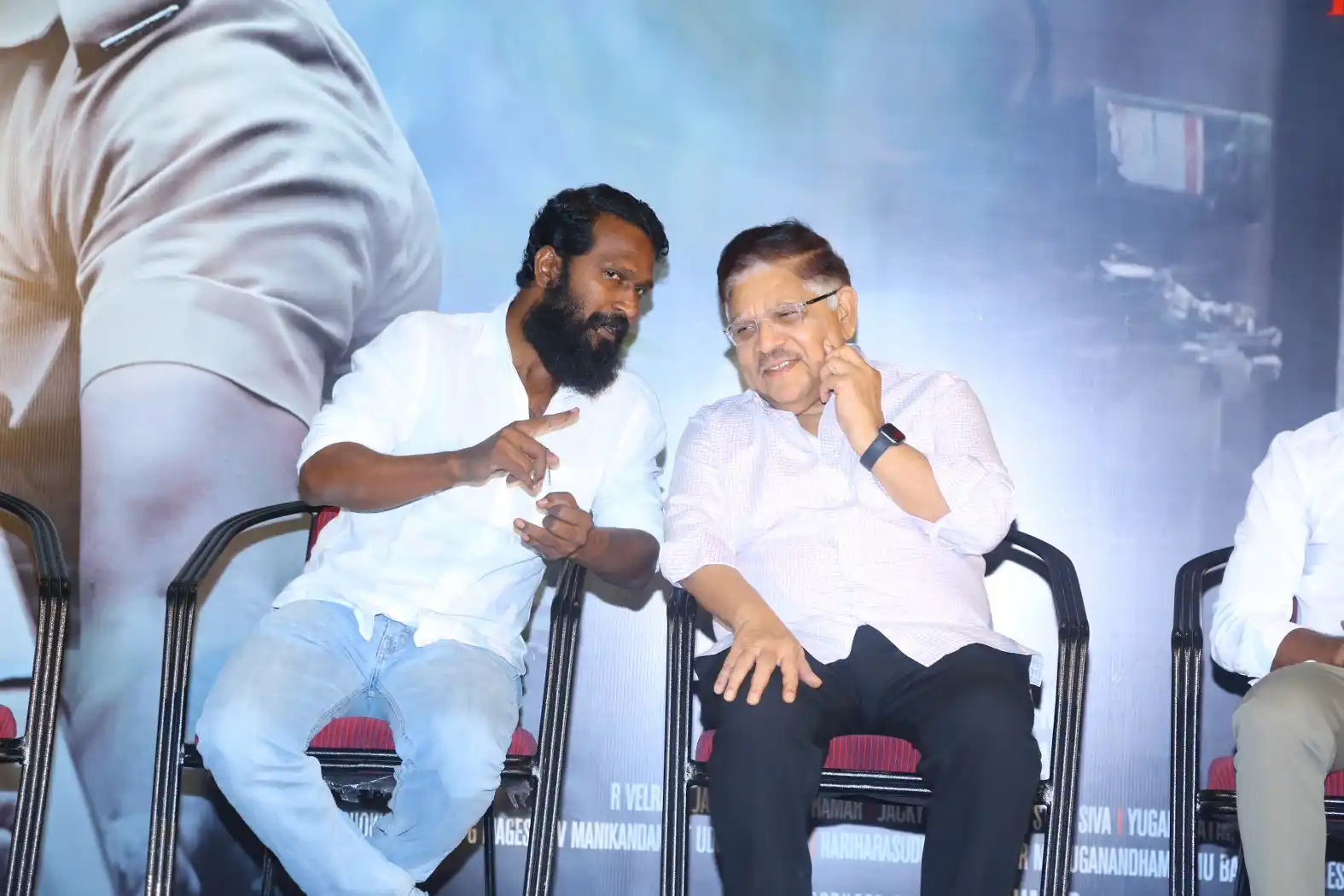 Vidudala Part1 Release Press meet