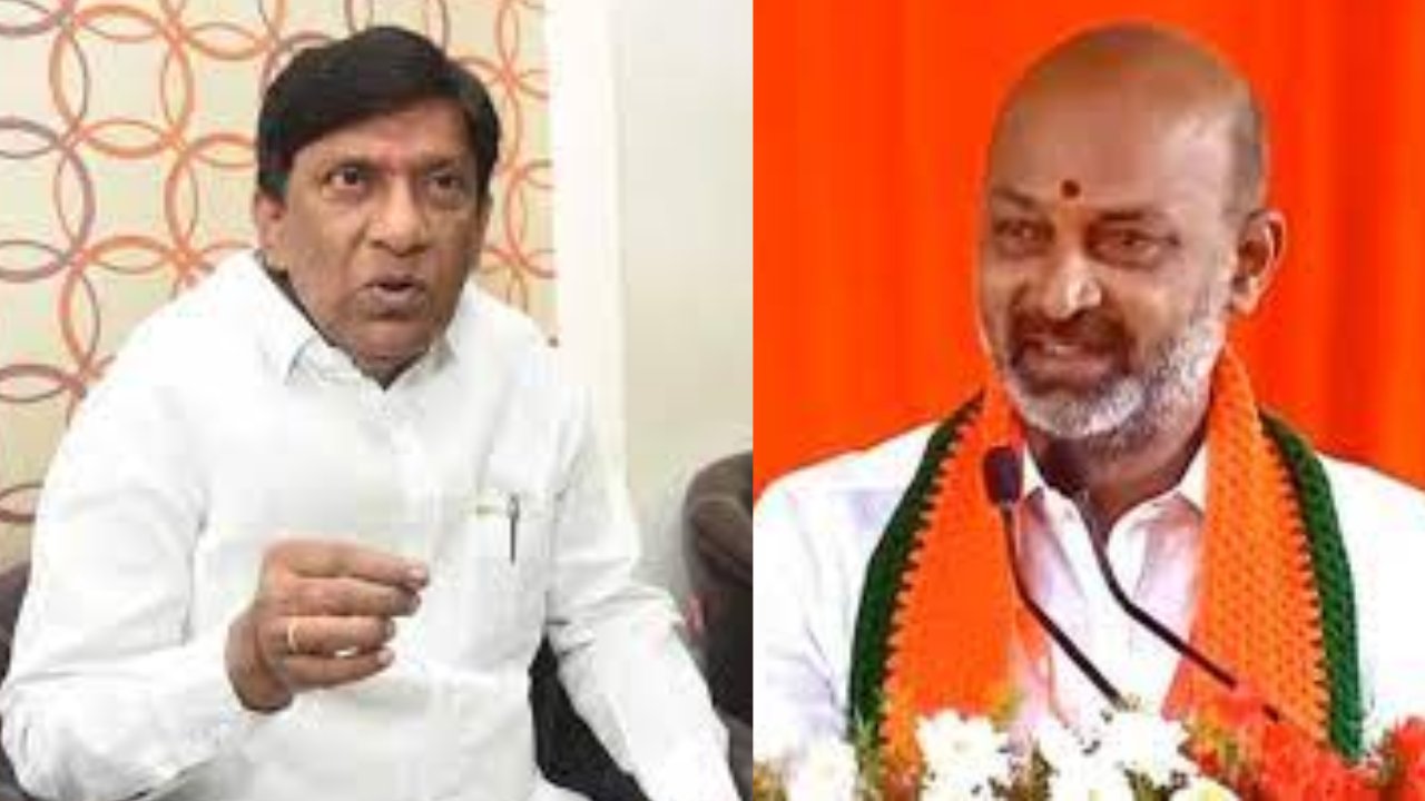 Vinod Kumar : బండి సంజయ్ కేంద్రం నుంచి ఉమ్మడి కరీంనగర్ కు, రాష్ట్రానికి ఒక్కపైసా తేలేదు : వినోద్ కుమార్ Vinod Kumar : బండి సంజయ్ కేంద్రం నుంచి ఉమ్మడి కరీంనగర్ కు, రాష్ట్రానికి ఒక్కపైసా తేలేదు : వినోద్ కుమార్