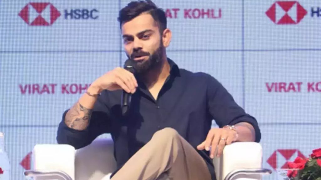 Virat Kohli
