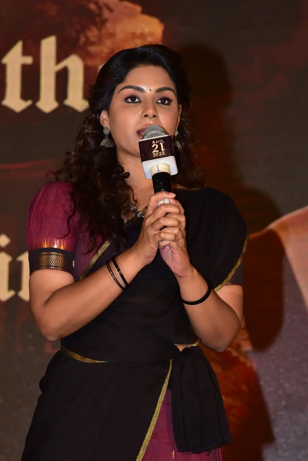 Virupaksha Characters Introduction Event