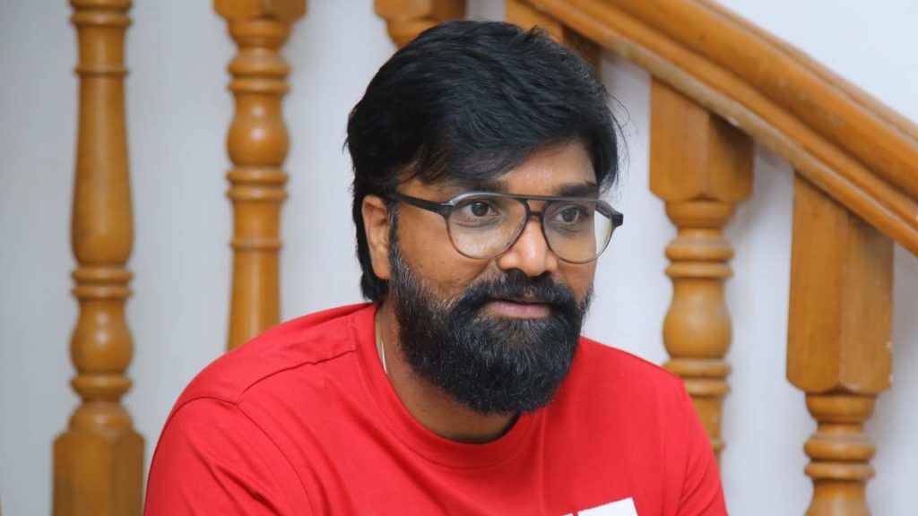 Virupaksha Director Karthik Dandu Interview Images