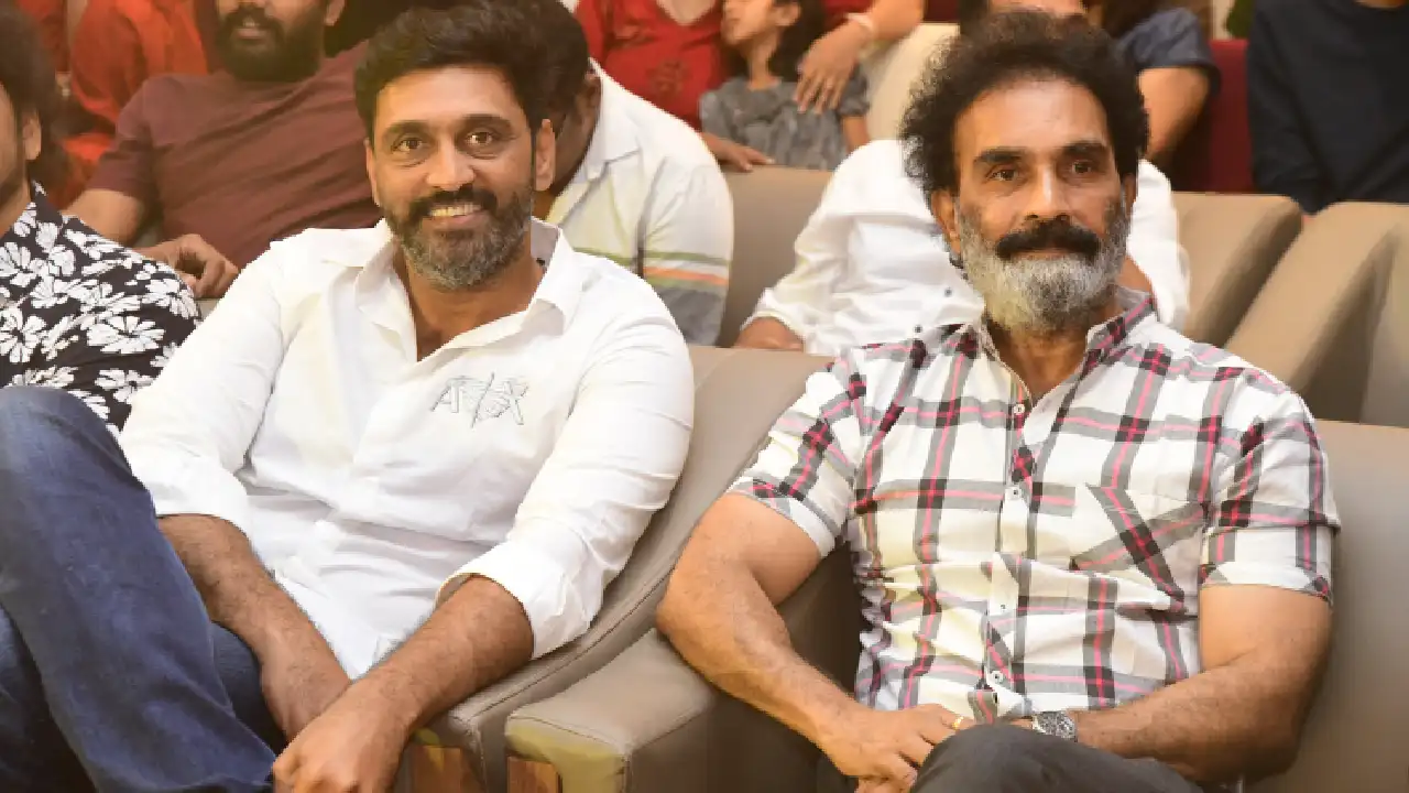 Virupaksha Movie Success Meet