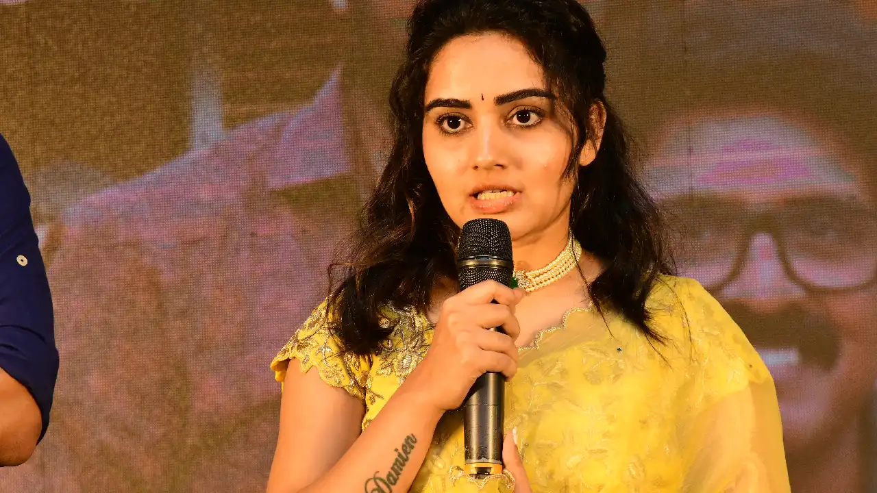 Virupaksha Movie Success Meet