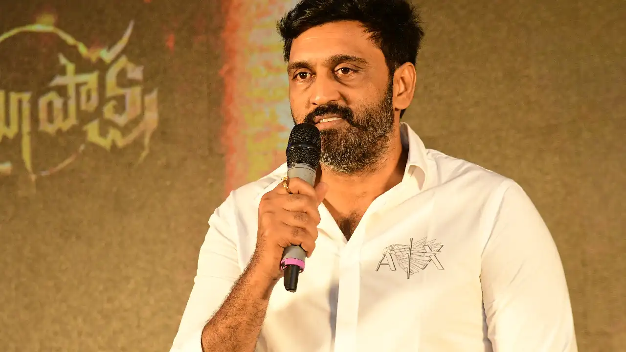 Virupaksha Movie Success Meet