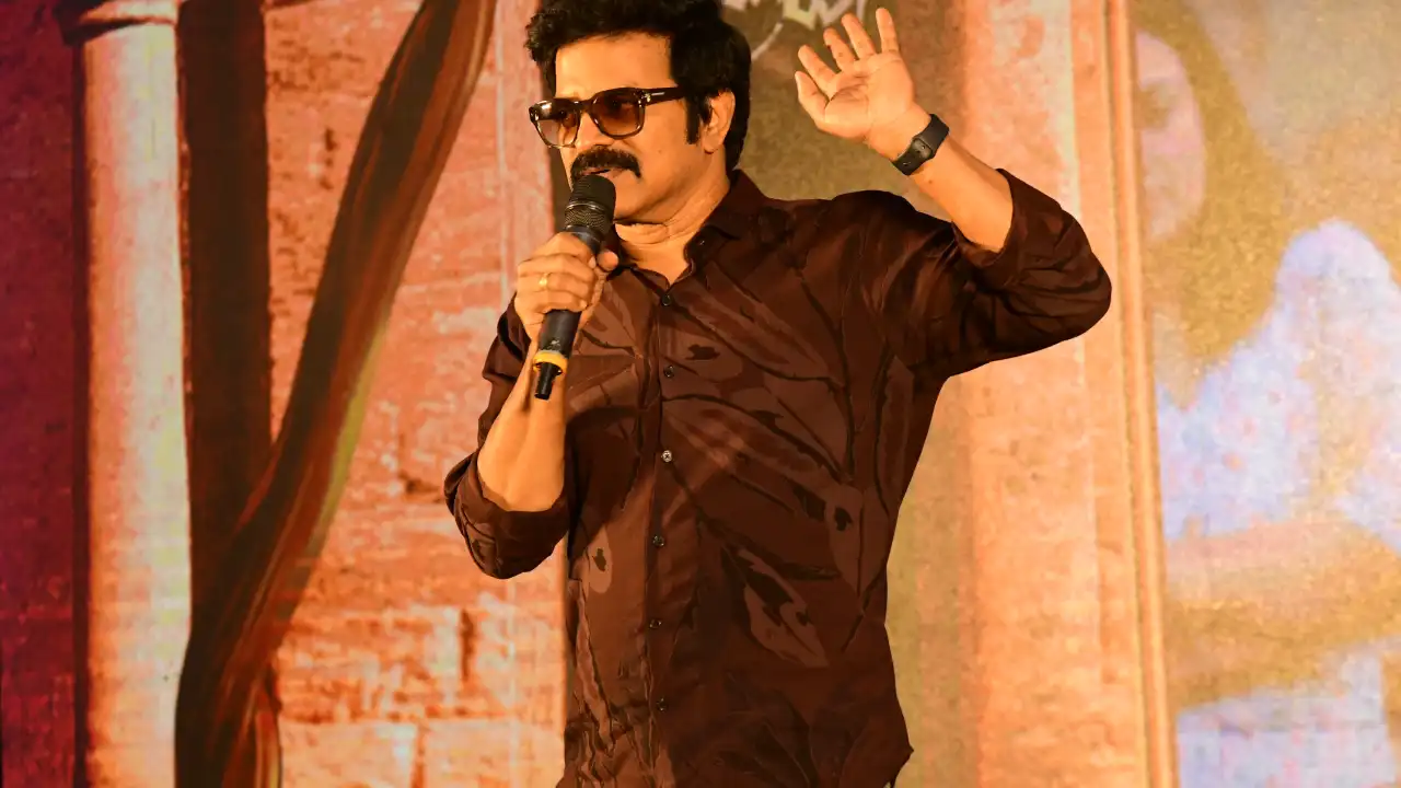 Virupaksha Movie Success Meet
