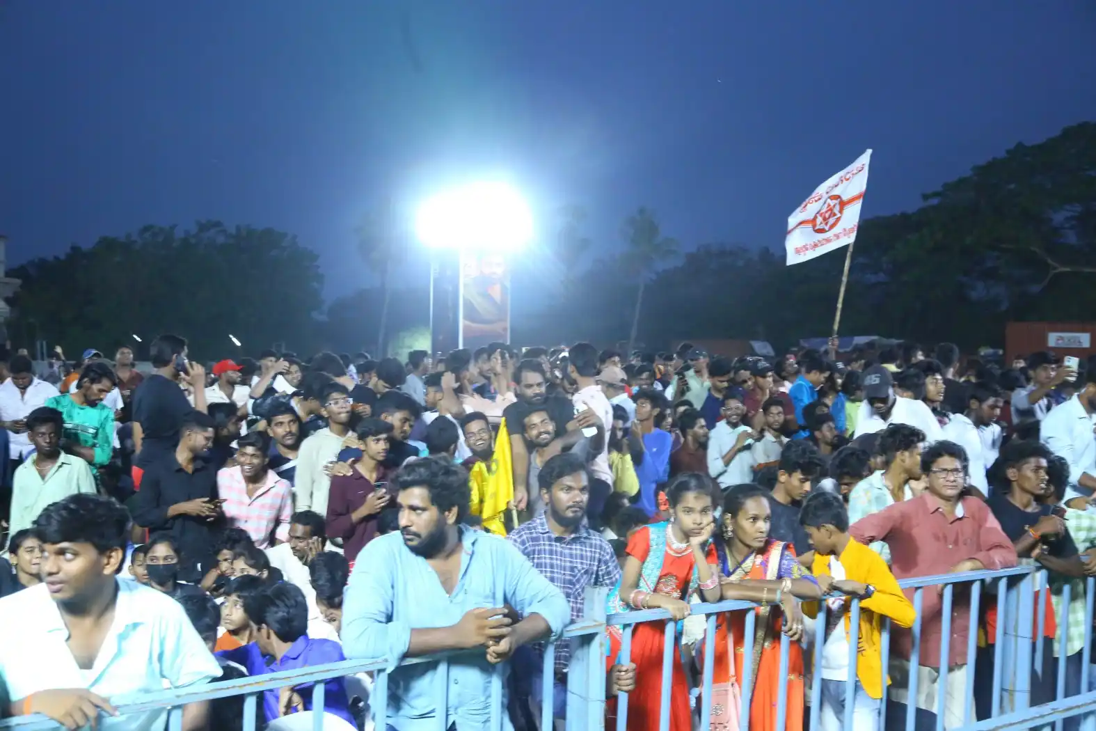 Virupaksha Pre Release Event at Eluru
