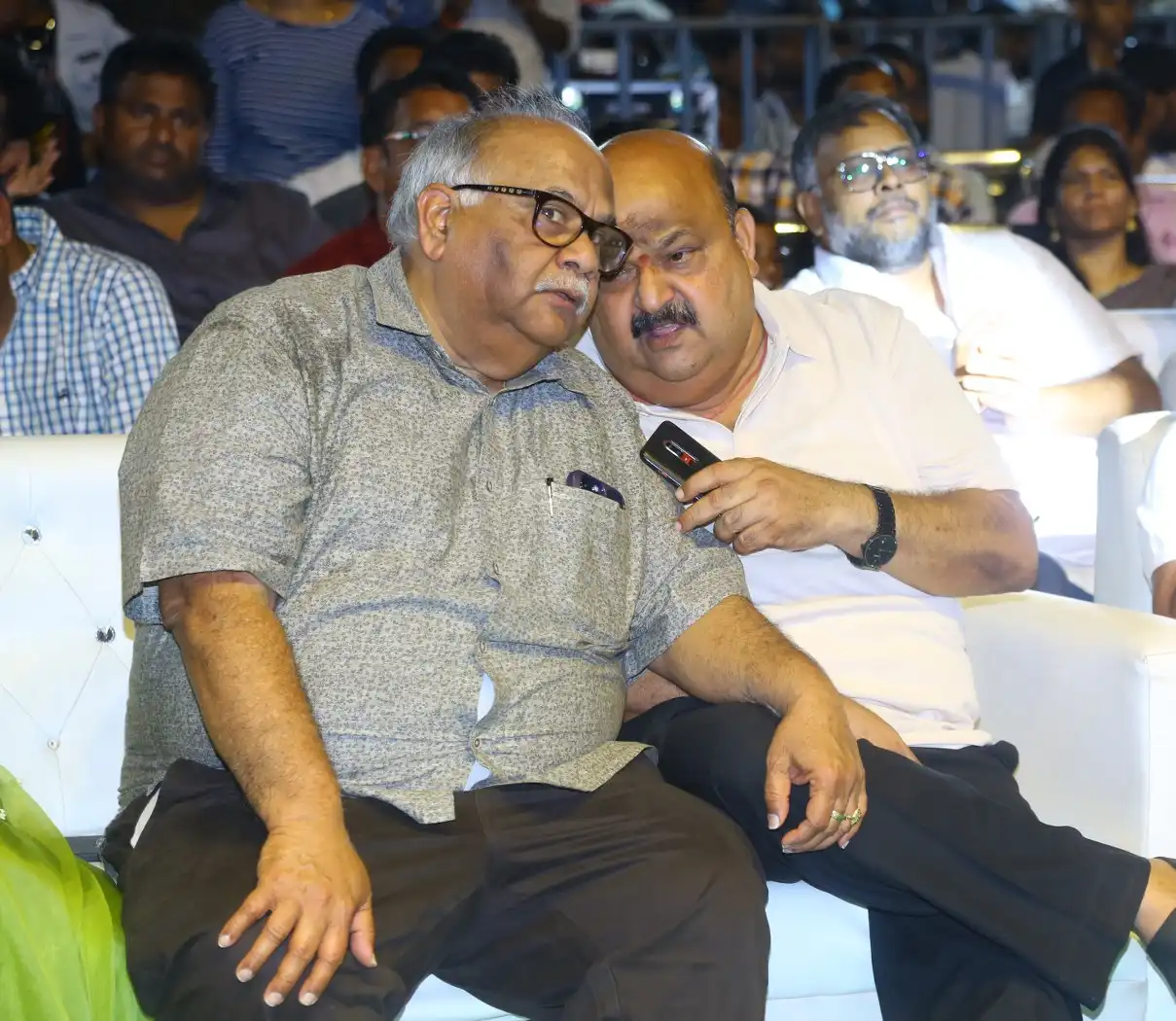 Virupaksha Pre Release Event at Eluru