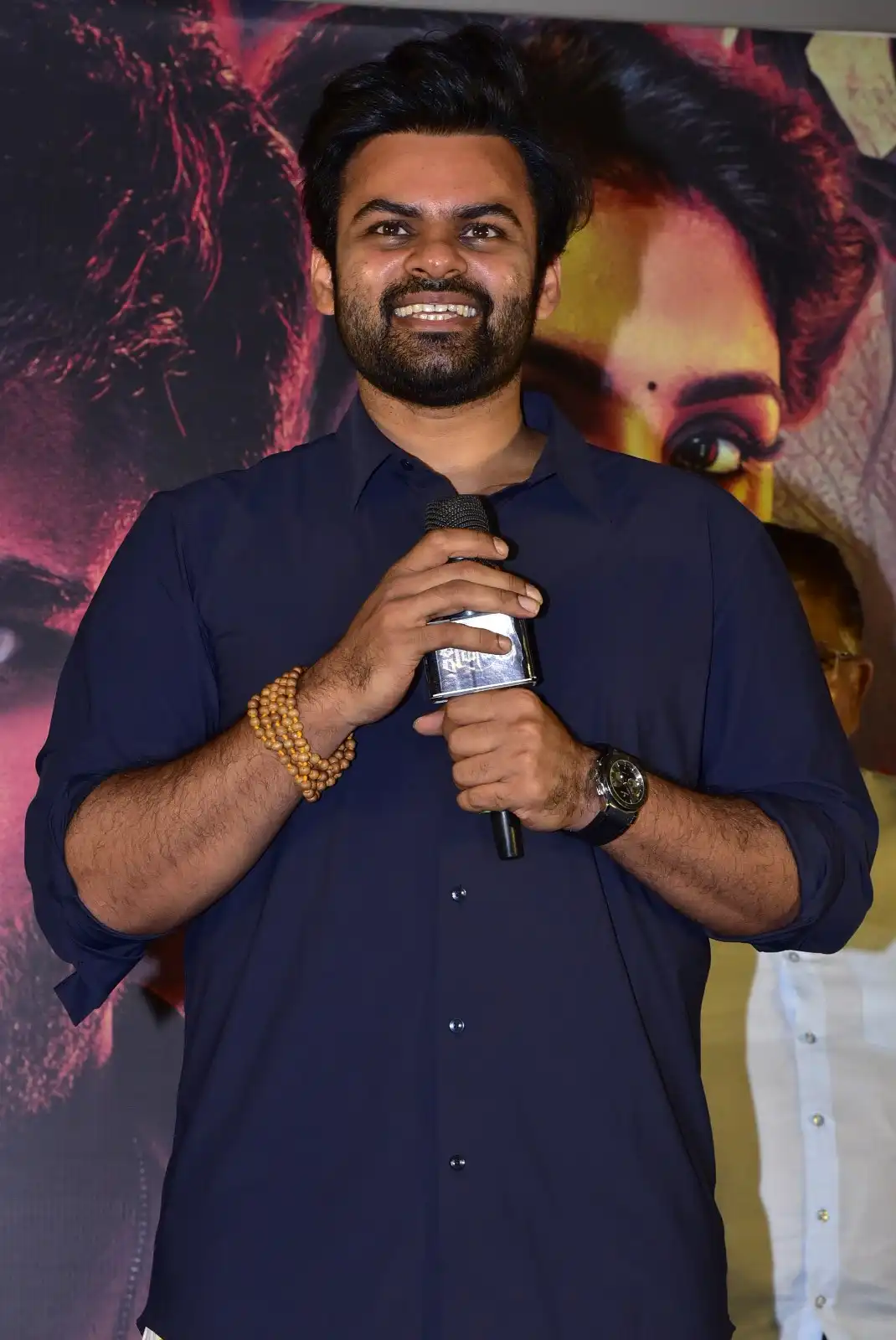 Virupaksha Trailer Launch Event