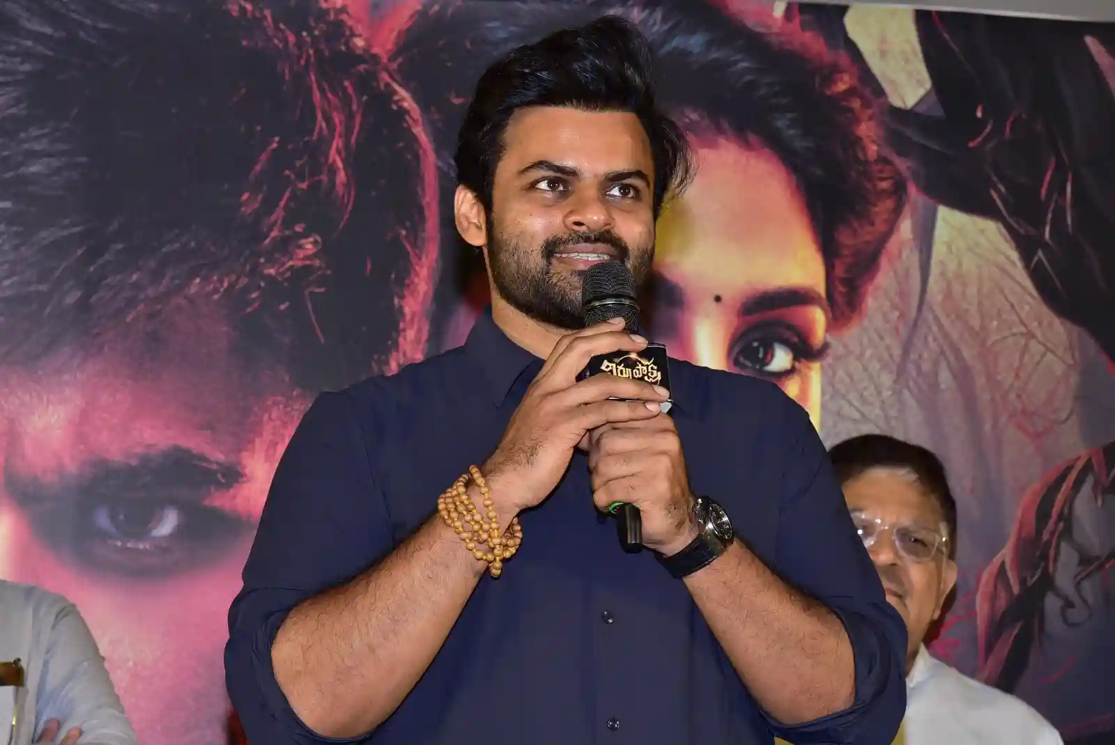 Virupaksha Trailer Launch Event