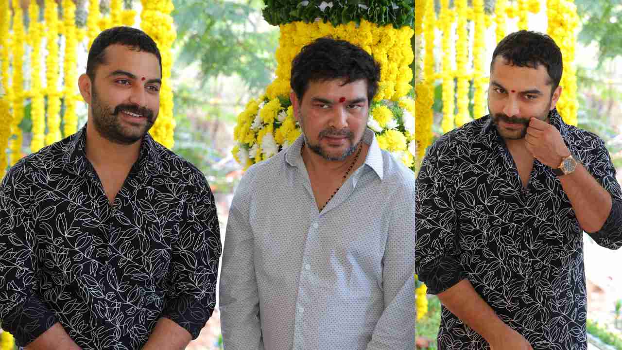 Vishwak Sen : కొత్త అవతారంలో విశ్వక్ కొత్త సినిమా లాంచ్.. సూపర్ హిట్ కాంబినేషన్! Vishwak Sen : కొత్త అవతారంలో విశ్వక్ కొత్త సినిమా లాంచ్.. సూపర్ హిట్ కాంబినేషన్!