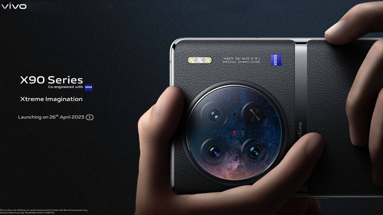 Vivo X90, Vivo X90 Pro Confirmed to Go on Sale in India via Flipkart, Vivo X90+ Tipped to Launch Soon