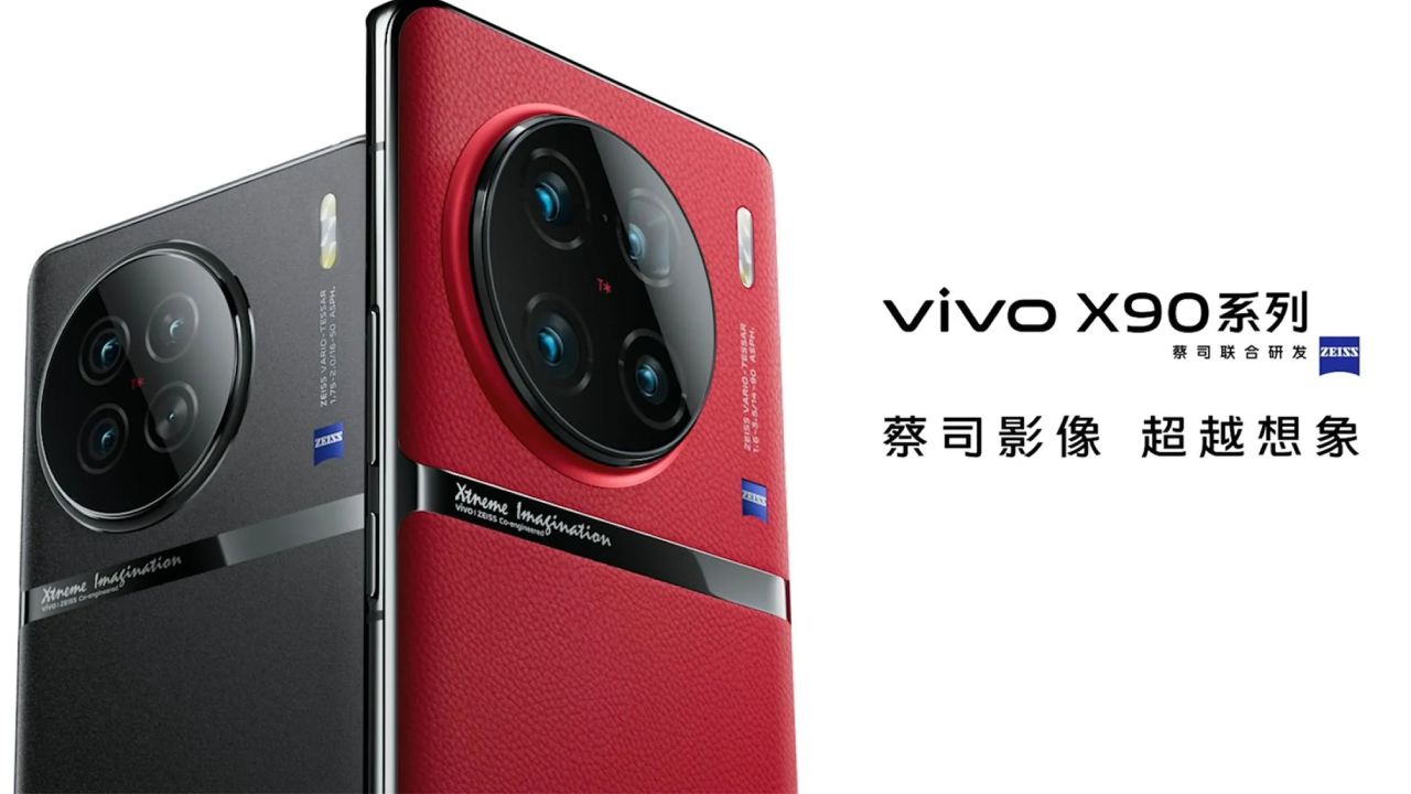 Vivo X90, Vivo X90 Pro India Launch Tipped for April-End_ Details