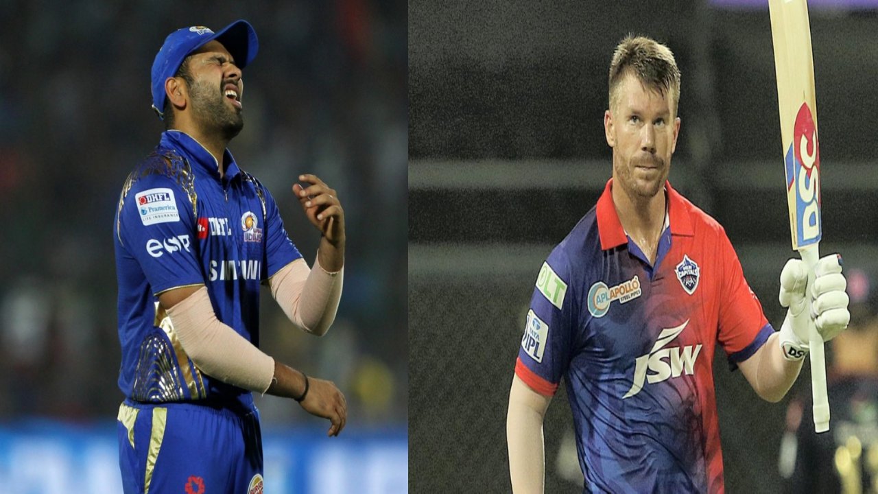 David Warner: హిట్మ్యాన్ రోహిత్ శర్మ రికార్డును బద్దలు కొట్టిన డేవిడ్ వార్నర్ David Warner: హిట్మ్యాన్ రోహిత్ శర్మ రికార్డును బద్దలు కొట్టిన డేవిడ్ వార్నర్