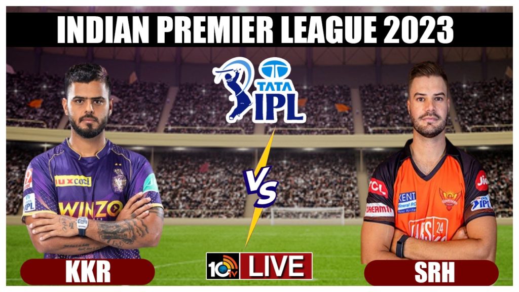 KKR vs SRH
