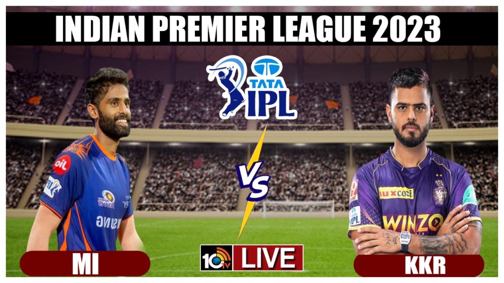MI vs KKR