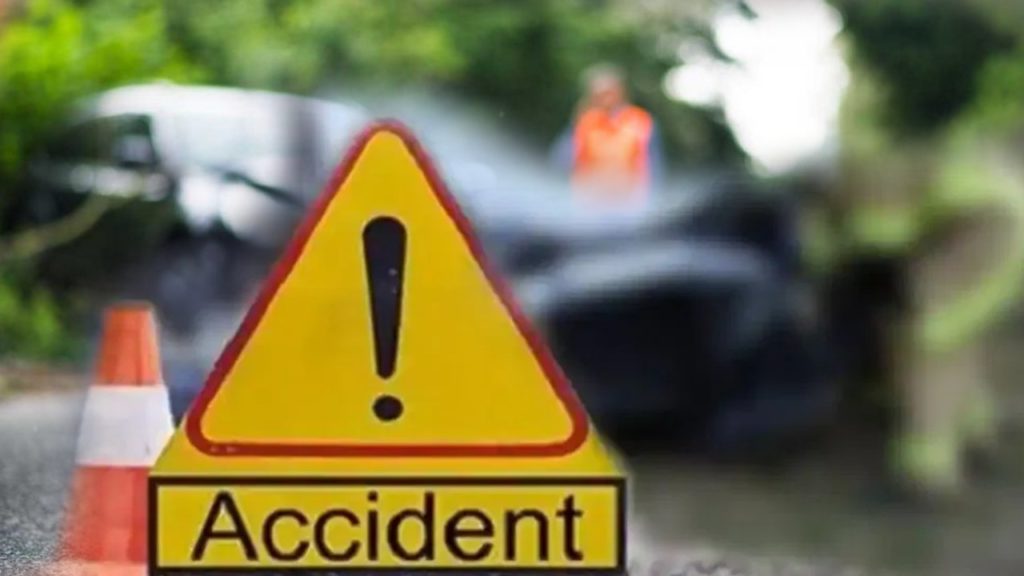 YCP leader car accident