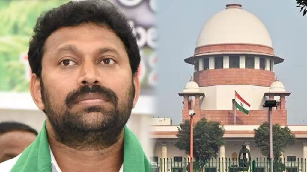YS Avinash Reddy, Supreme Court