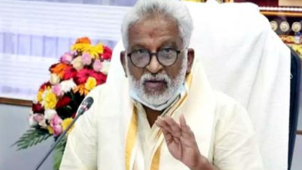 YV Subbareddy