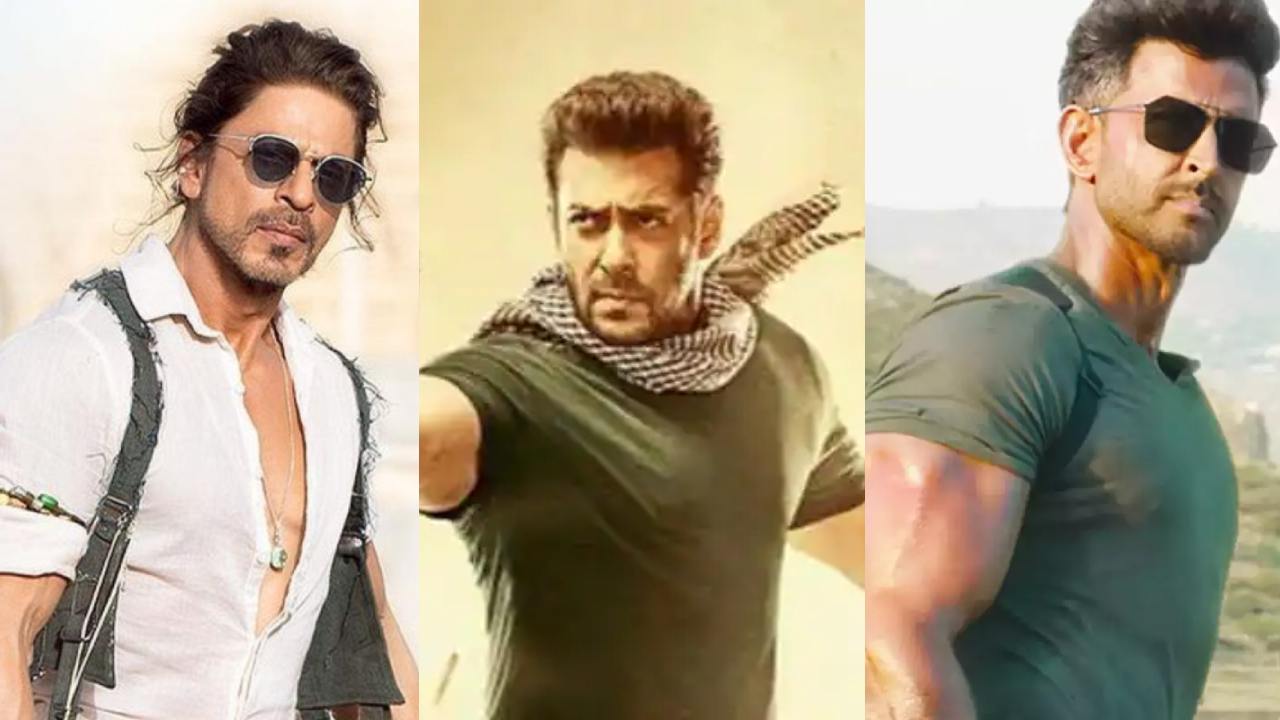 Tiger Vs Pathaan : స్పై యూనివర్స్ మూవీస్ అనౌన్స్ చేసిన యష్ రాజ్ ఫిలిమ్స్.. Tiger Vs Pathaan : స్పై యూనివర్స్ మూవీస్ అనౌన్స్ చేసిన యష్ రాజ్ ఫిలిమ్స్..