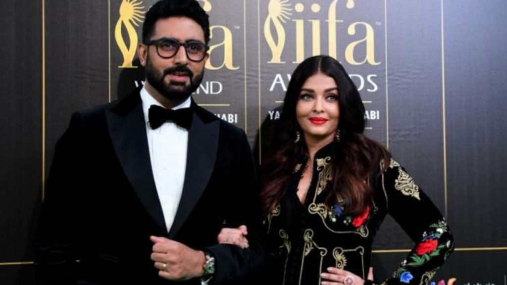 Abhishek Bachchan Tweet on Aishwarya Rai goes viral