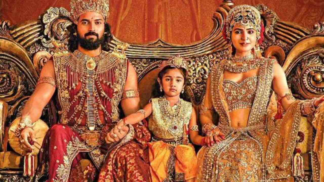 Allu Arjun : శాకుంతలంలో అల్లు అర్హ మీ అందరికి నచ్చుతుంది అనుకుంటున్నా.. బన్నీ స్పెషల్ ట్వీట్ Allu Arjun : శాకుంతలంలో అల్లు అర్హ మీ అందరికి నచ్చుతుంది అనుకుంటున్నా.. బన్నీ స్పెషల్ ట్వీట్