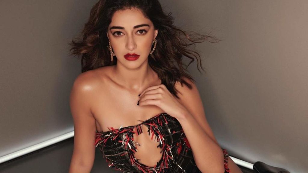 Ananya Panday mother gives clarity on ananya love rumors