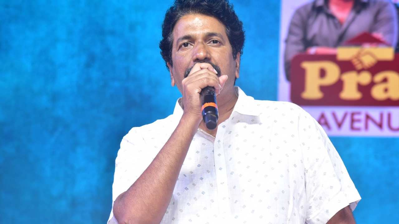 Anil Sunkara : ఆరు దేశాల్లో ఏజెంట్ సినిమా షూటింగ్ చేశాం.. Anil Sunkara : ఆరు దేశాల్లో ఏజెంట్ సినిమా షూటింగ్ చేశాం..