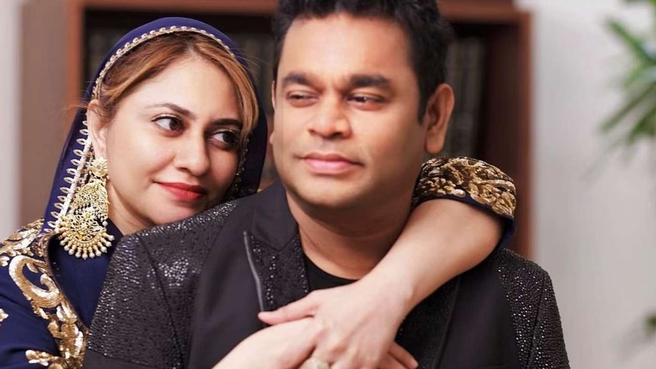 AR Rahman : భార్యను హిందీ వద్దు.. తమిళ్ లో మాట్లాడమన్నందుకు AR రెహమాన్ పై ఫైర్ అవుతున్న నెటిజన్లు.. AR Rahman : భార్యను హిందీ వద్దు.. తమిళ్ లో మాట్లాడమన్నందుకు AR రెహమాన్ పై ఫైర్ అవుతున్న నెటిజన్లు..