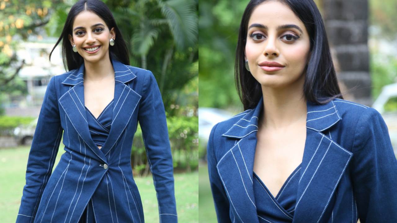 Banita Sandhu : మదర్ థెరిస్సా అండ్ మీ సినిమా ప్రమోషన్స్ లో బనిత సంధు