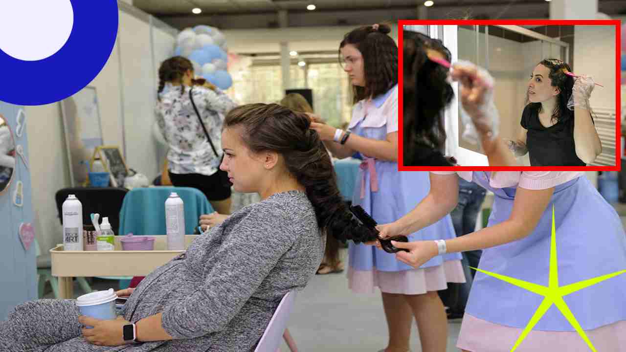 coloring hair during pregnancy : గర్భధారణ సమయంలో జుట్టుకు రంగు వేయడం వల్ల పుట్టబోయే బిడ్డపై ప్రభావం పడుతుందా ? coloring hair during pregnancy : గర్భధారణ సమయంలో జుట్టుకు రంగు వేయడం వల్ల పుట్టబోయే బిడ్డపై ప్రభావం పడుతుందా ?