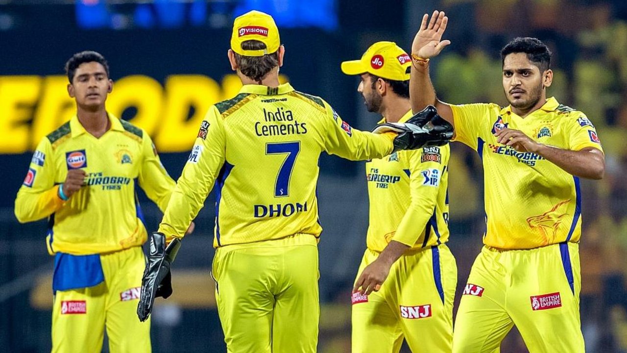 IPL 2023, KKR vs CSK: ఈడెన్లో చెన్నై జోరు.. కోల్కతాపై ఘన విజయం IPL 2023, KKR vs CSK: ఈడెన్లో చెన్నై జోరు.. కోల్కతాపై ఘన విజయం