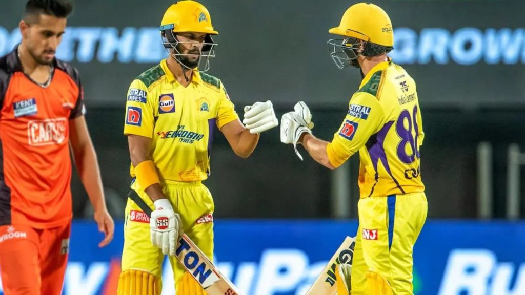 csk win