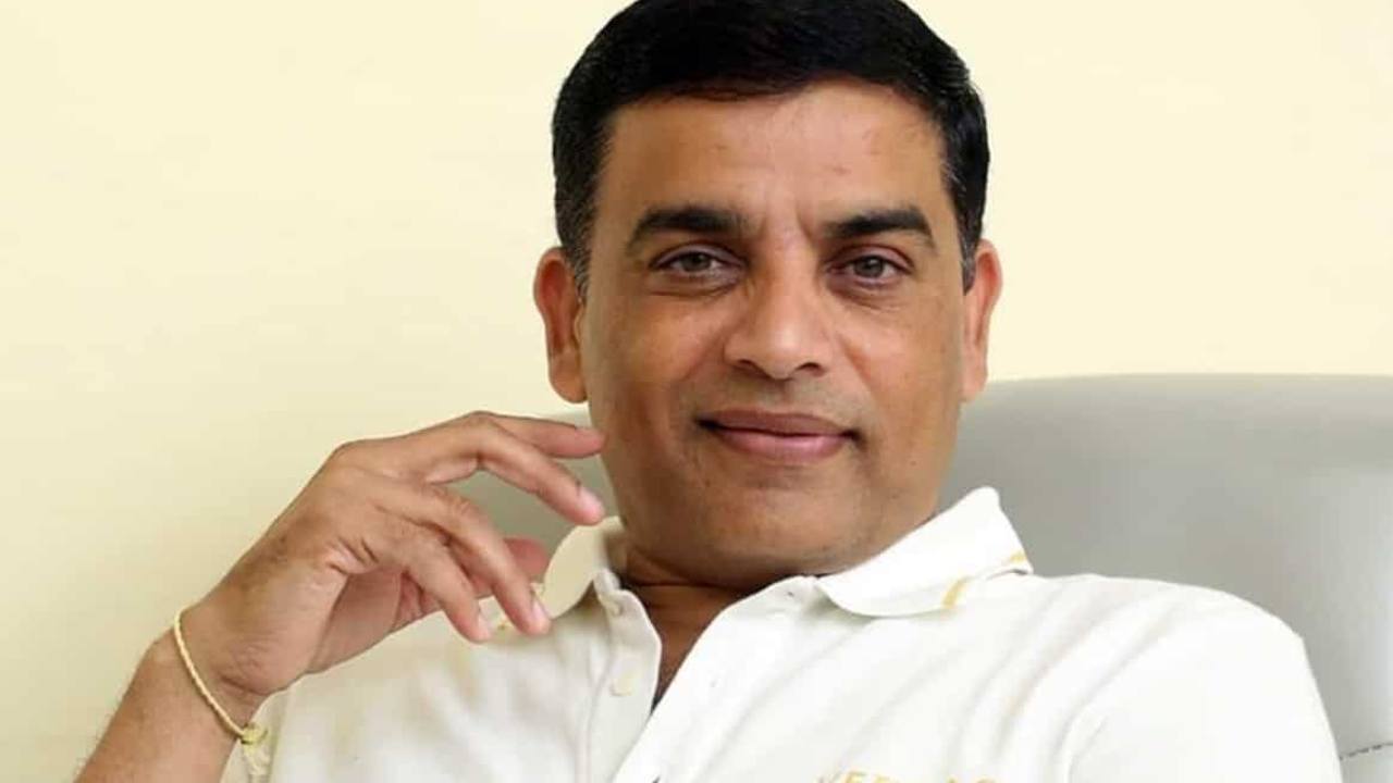 Dil Raju : దిల్ రాజు పాన్ ఇండియా టార్గెట్.. సౌత్ సినిమాలతోనే.. Dil Raju : దిల్ రాజు పాన్ ఇండియా టార్గెట్.. సౌత్ సినిమాలతోనే..