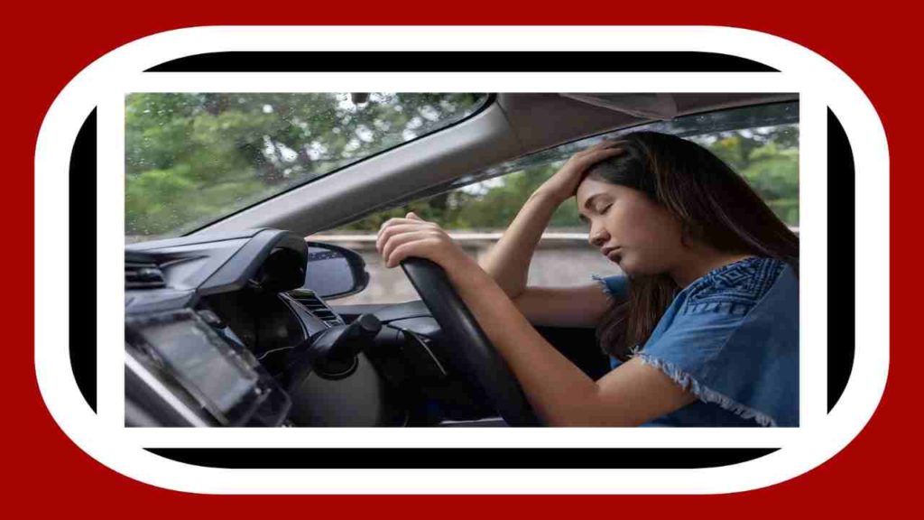 drowsy driving