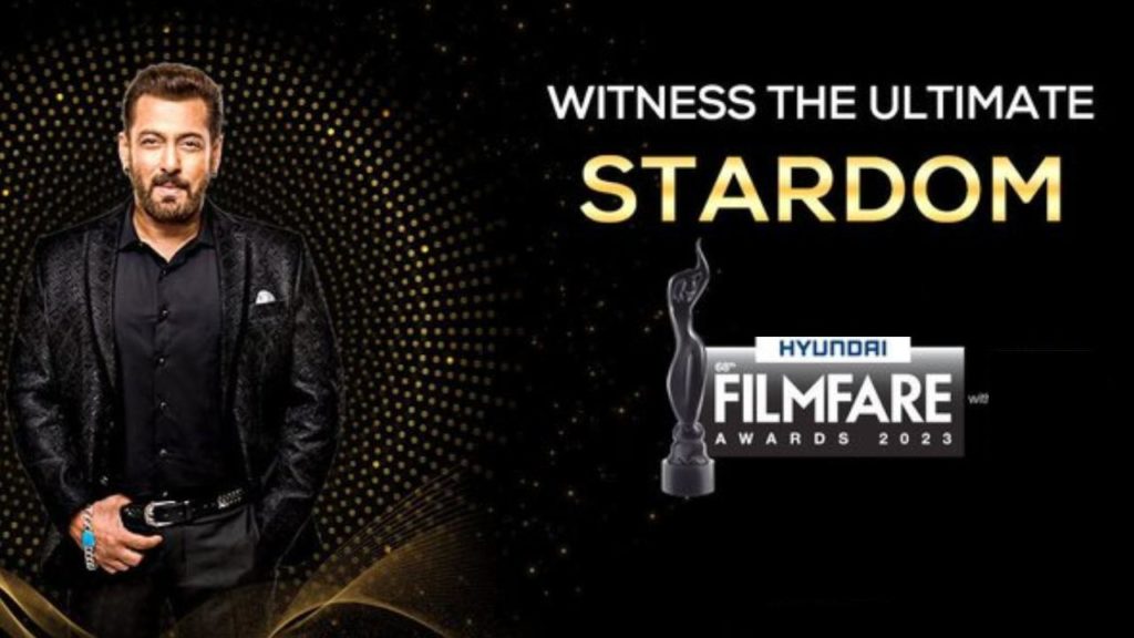 FilmFare Awards 2023 Bollywood Full List