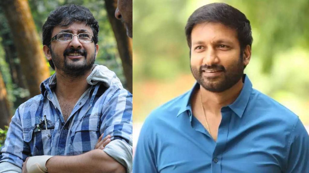 gopichand interview with director teja on ramabanam promotions