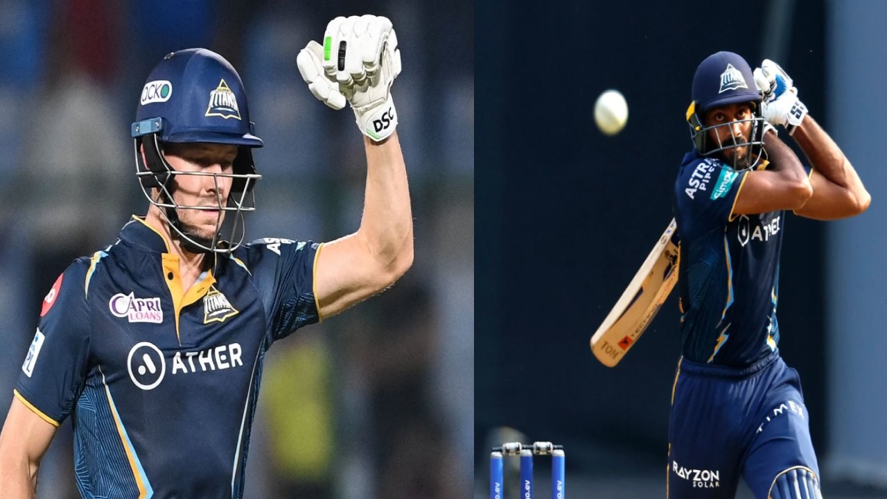 IPL 2023, KKR Vs GT: విజయ్ శంకర్ విధ్వంసం, మిల్లర్ మెరుపులు.. కోల్కతాపై గుజరాత్ ఘన విజయం IPL 2023, KKR Vs GT: విజయ్ శంకర్ విధ్వంసం, మిల్లర్ మెరుపులు.. కోల్కతాపై గుజరాత్ ఘన విజయం
