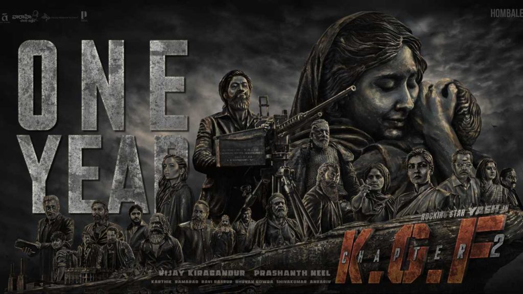 Hombale Films gives clarity on KGF 3