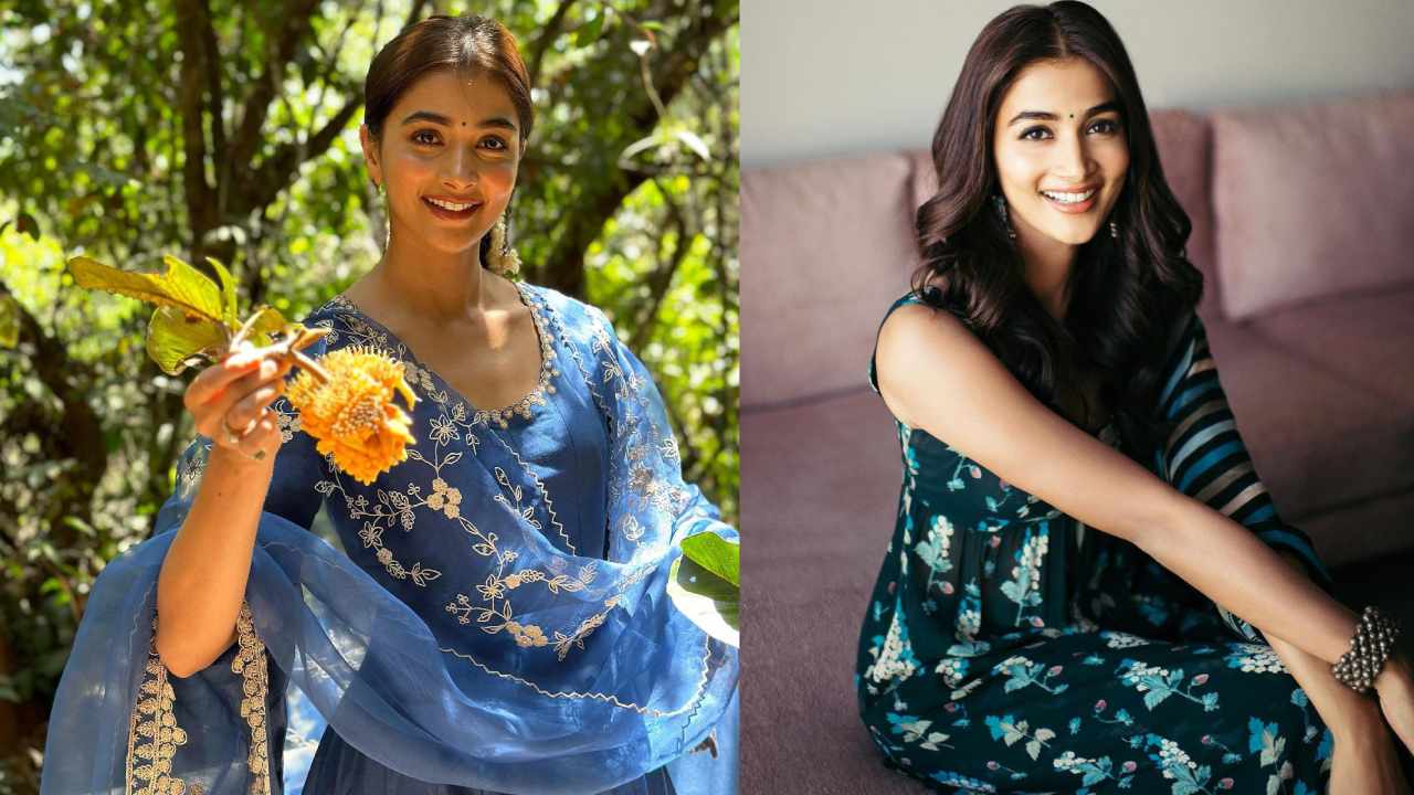 Pooja Hegde : సింపుల్ లుక్స్ క్యూట్ క్యూట్ పూజా..