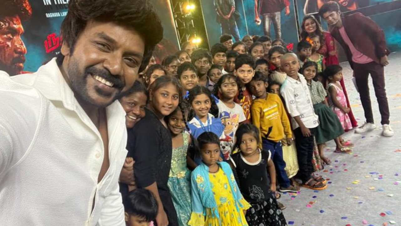 Raghava Lawrence : నువ్వు దేవుడివి సామి.. ఇంకో 150 మంది అనాథ పిల్లలను దత్తత తీసుకున్న లారెన్స్.. Raghava Lawrence : నువ్వు దేవుడివి సామి.. ఇంకో 150 మంది అనాథ పిల్లలను దత్తత తీసుకున్న లారెన్స్..