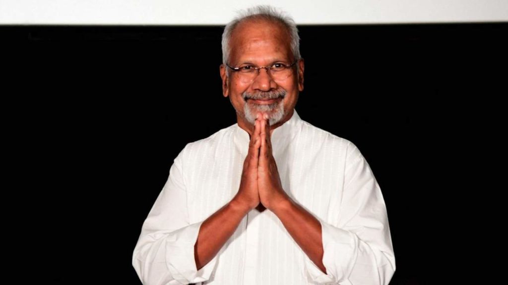 Maniratnam sensational comments on Bollywood goes viral